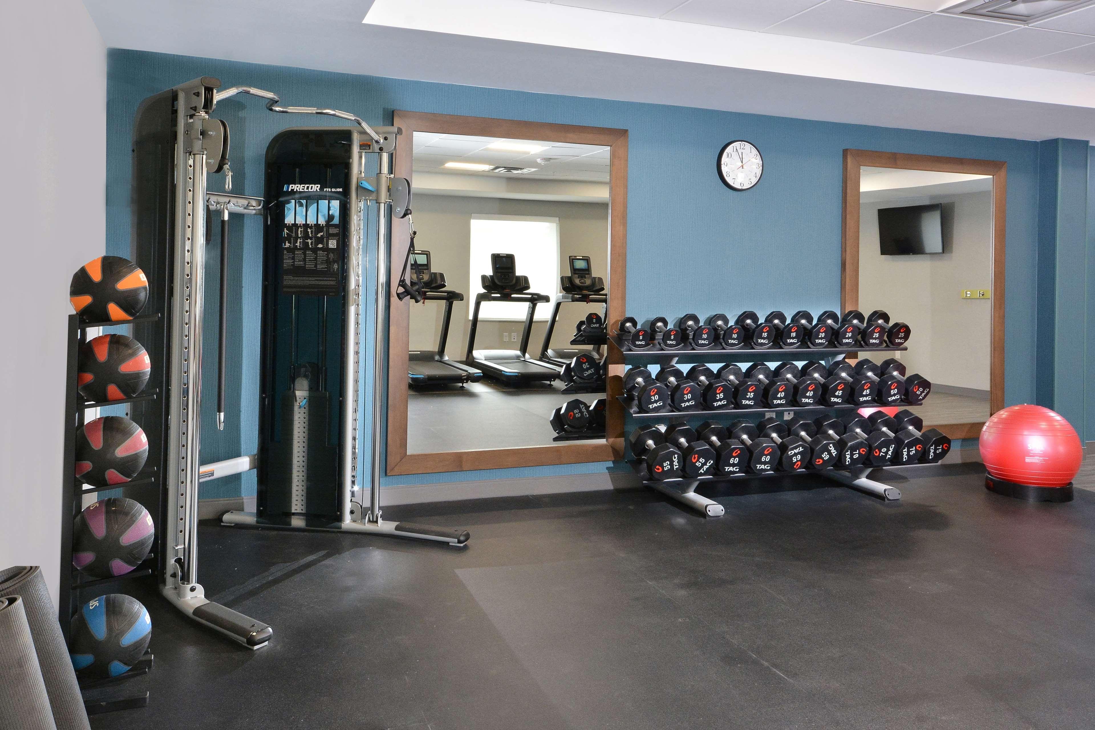 Hampton Inn & Suites Charlotte North I 485 Экстерьер фото