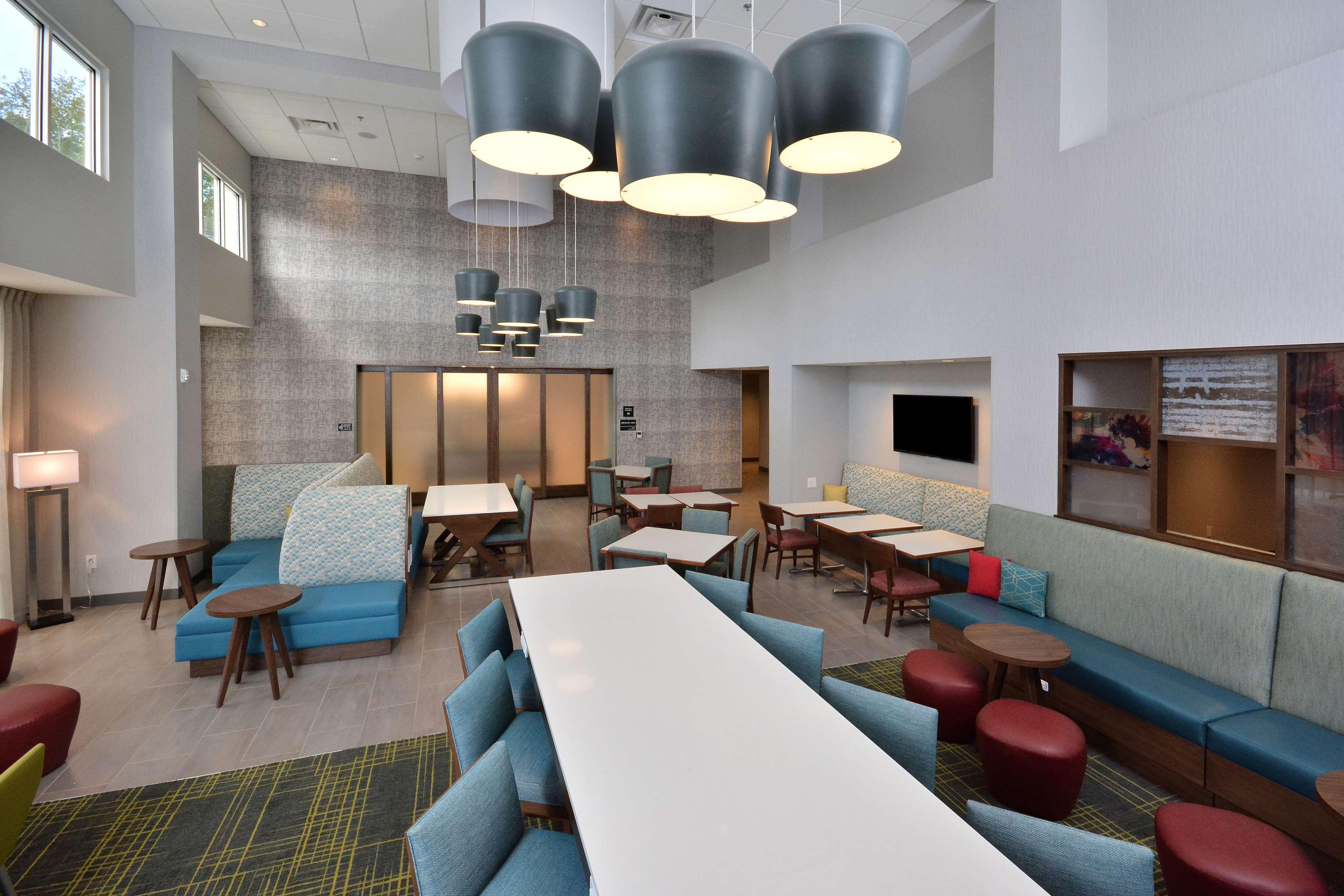 Hampton Inn & Suites Charlotte North I 485 Экстерьер фото