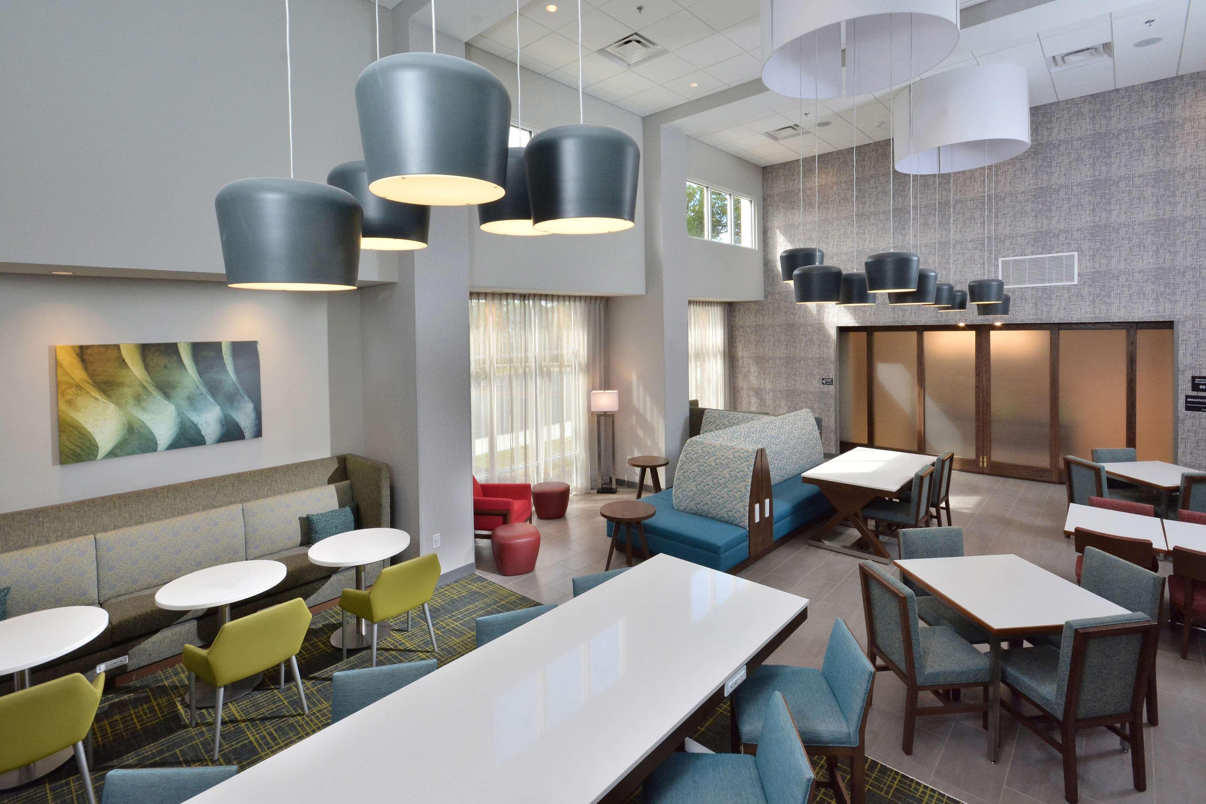 Hampton Inn & Suites Charlotte North I 485 Экстерьер фото