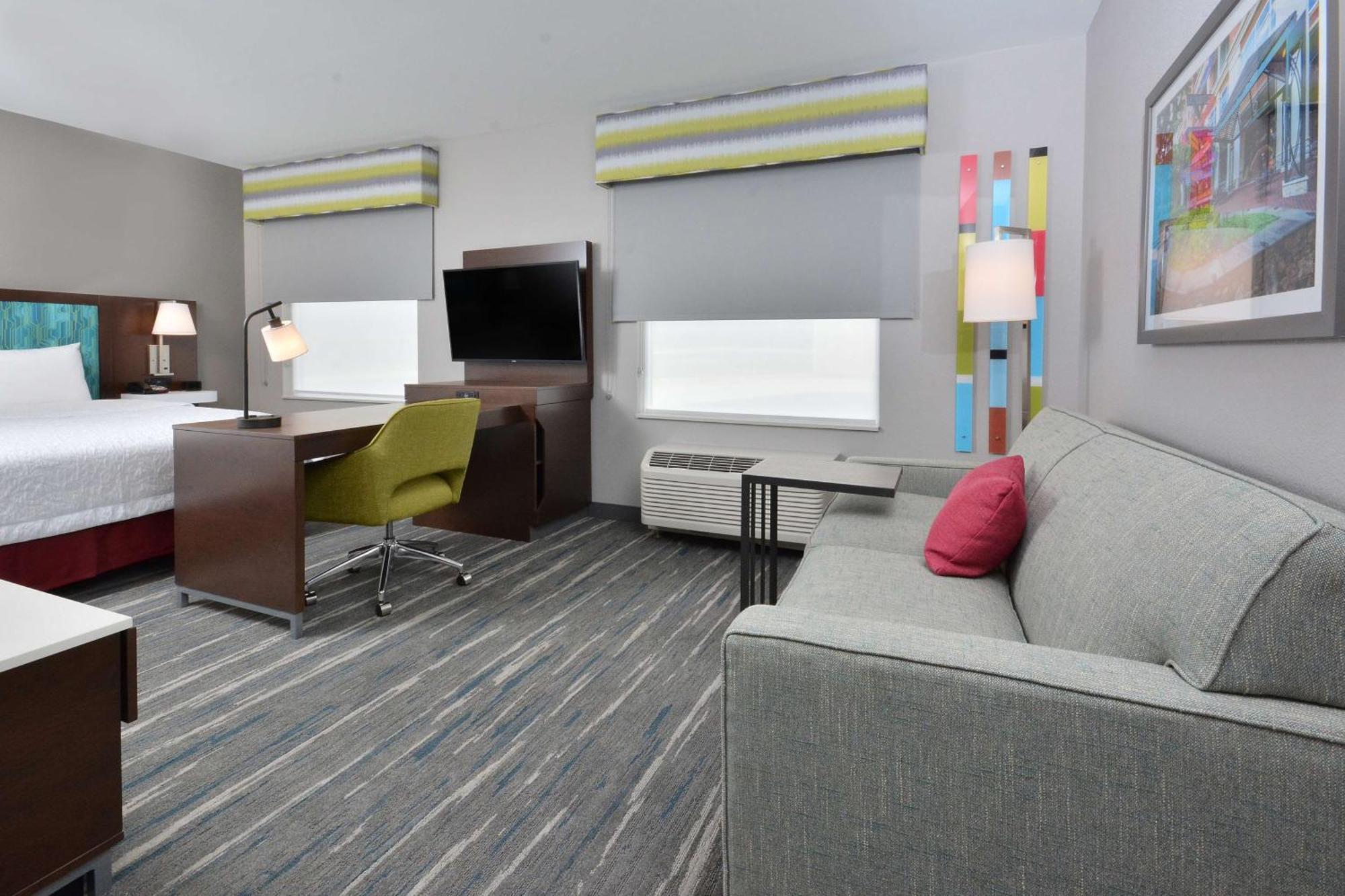 Hampton Inn & Suites Charlotte North I 485 Экстерьер фото